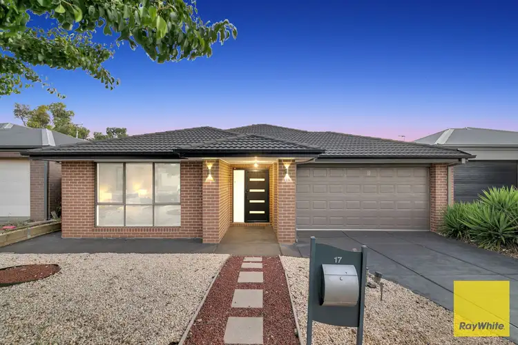 17 Brimstone Drive, Tarneit VIC 3029