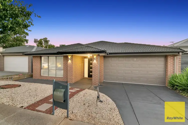 Second view of Homely house listing, 17 Brimstone Drive, Tarneit VIC 3029