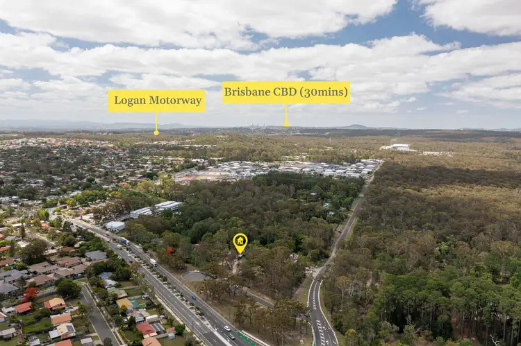 Third view of Homely house listing, 284-286 Browns Plains Road, Browns Plains QLD 4118