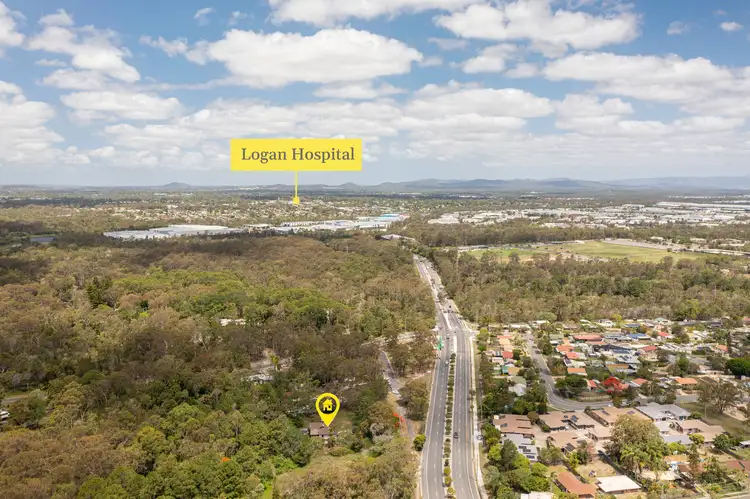 Fifth view of Homely house listing, 284-286 Browns Plains Road, Browns Plains QLD 4118