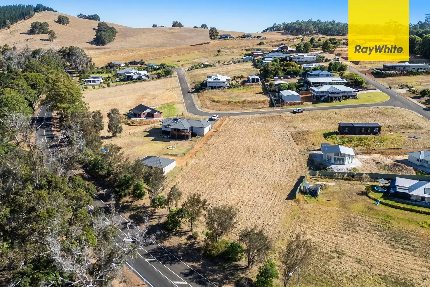 Main view of Homely land listing, 1 Diggers Green, Nannup WA 6275