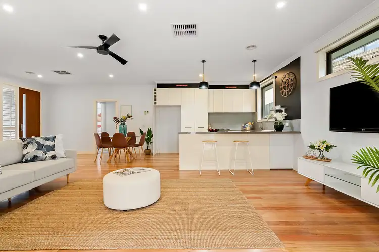 Second view of Homely unit listing, 3/8 McCarthy Grove, Montmorency VIC 3094