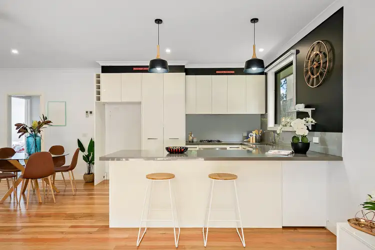 Third view of Homely unit listing, 3/8 McCarthy Grove, Montmorency VIC 3094