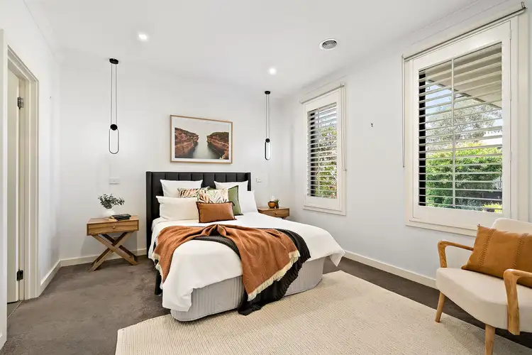 Sixth view of Homely unit listing, 3/8 McCarthy Grove, Montmorency VIC 3094