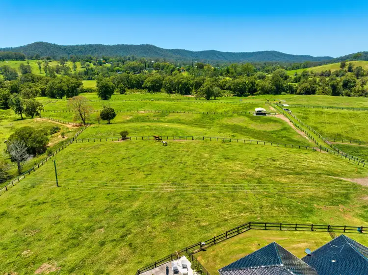 Main view of Homely rural property listing, 11 Stewart Road, Guanaba QLD 4210