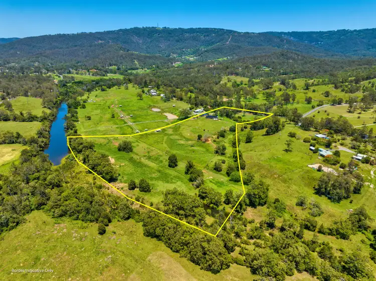Second view of Homely rural property listing, 11 Stewart Road, Guanaba QLD 4210