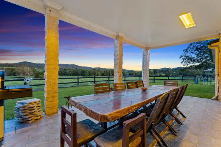 Third view of Homely rural property listing, 11 Stewart Road, Guanaba QLD 4210
