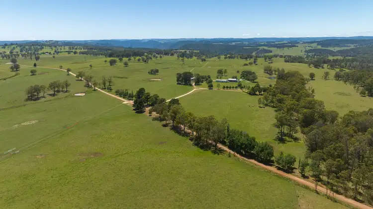 Main view of Homely rural property listing, 522 Oaklands Road, Yarrowitch NSW 2354