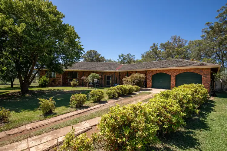 Fourth view of Homely rural property listing, 522 Oaklands Road, Yarrowitch NSW 2354