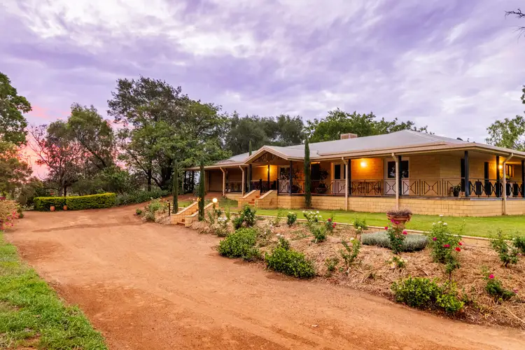22 Merino Downs Road, Roma QLD 4455