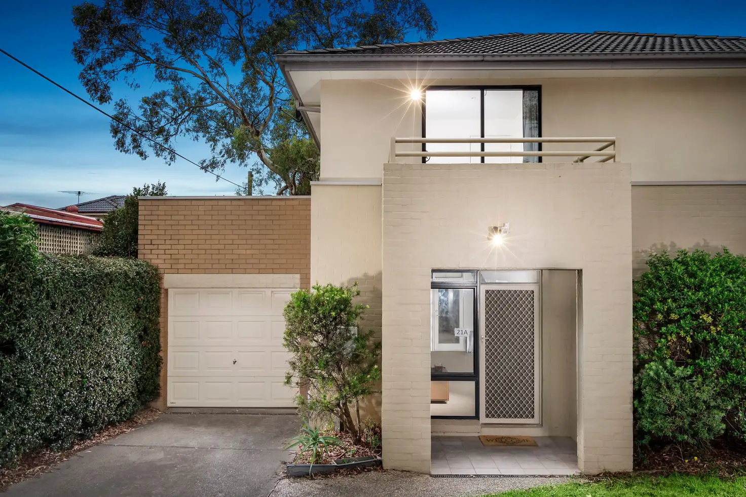 Main view of Homely townhouse listing, 21A Browns Road, Clayton VIC 3168