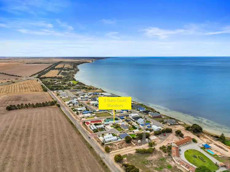 Second view of Homely house listing, 3 Stans Court, Stansbury SA 5582