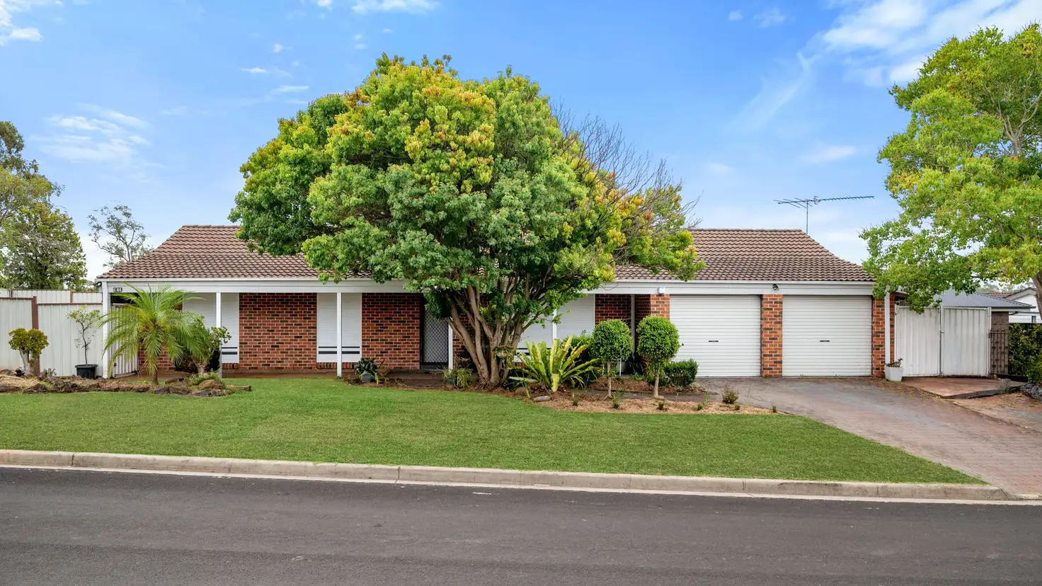 Main view of Homely house listing, 44 Queenscliff Drive, Woodbine NSW 2560