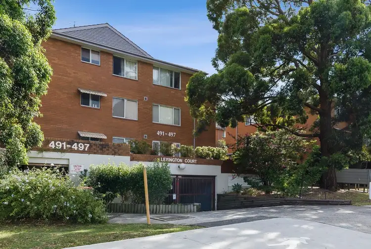 40/491-497 President Avenue, Sutherland NSW 2232