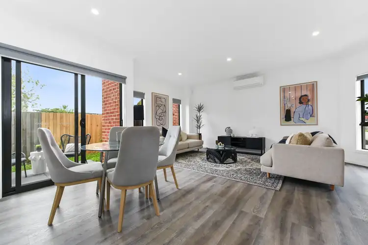 Fifth view of Homely townhouse listing, 3/29 Railway Avenue, Beaconsfield VIC 3807