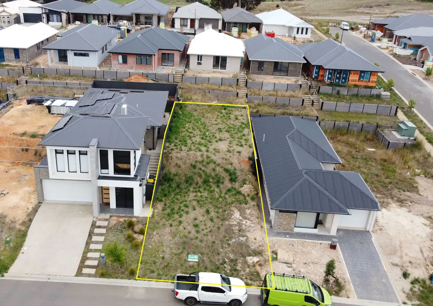 Main view of Homely land listing, 45 Skipton Crescent, Mount Barker SA 5251