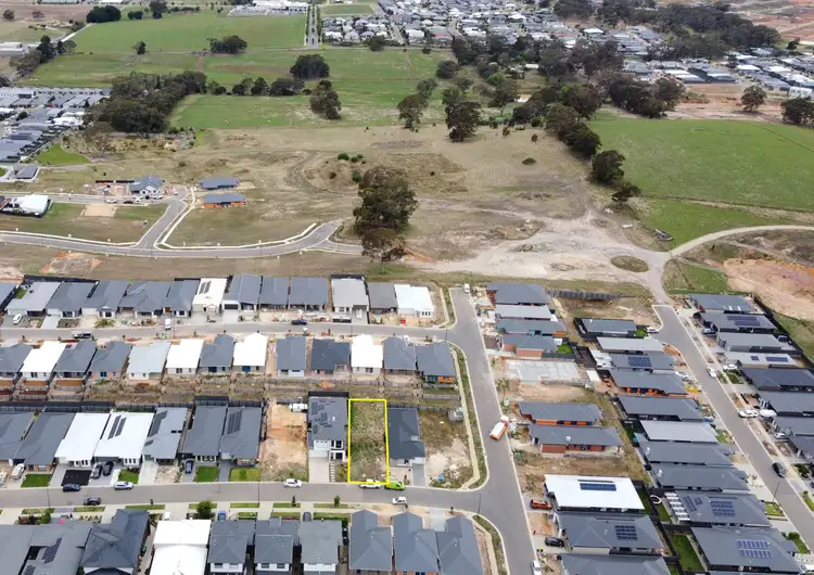 Second view of Homely land listing, 45 Skipton Crescent, Mount Barker SA 5251
