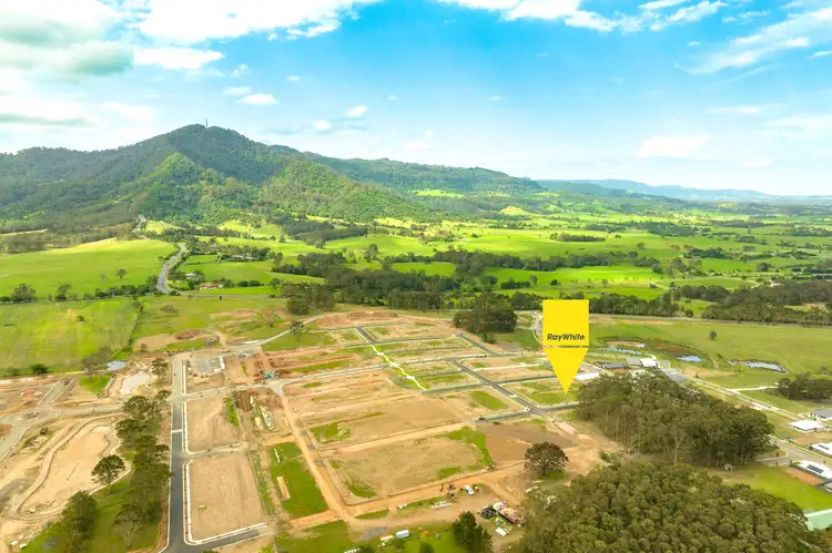 Main view of Homely land listing, 10 Spitfire Street, Badagarang NSW 2540