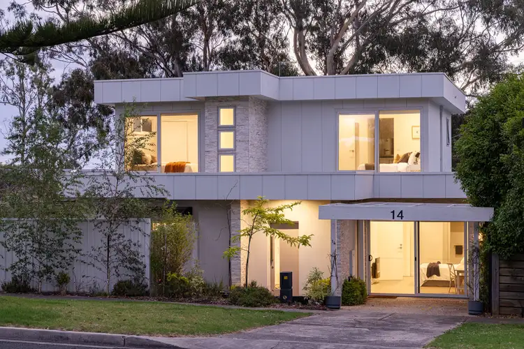 Main view of Homely house listing, 14 Walpole Street, Cowes VIC 3922