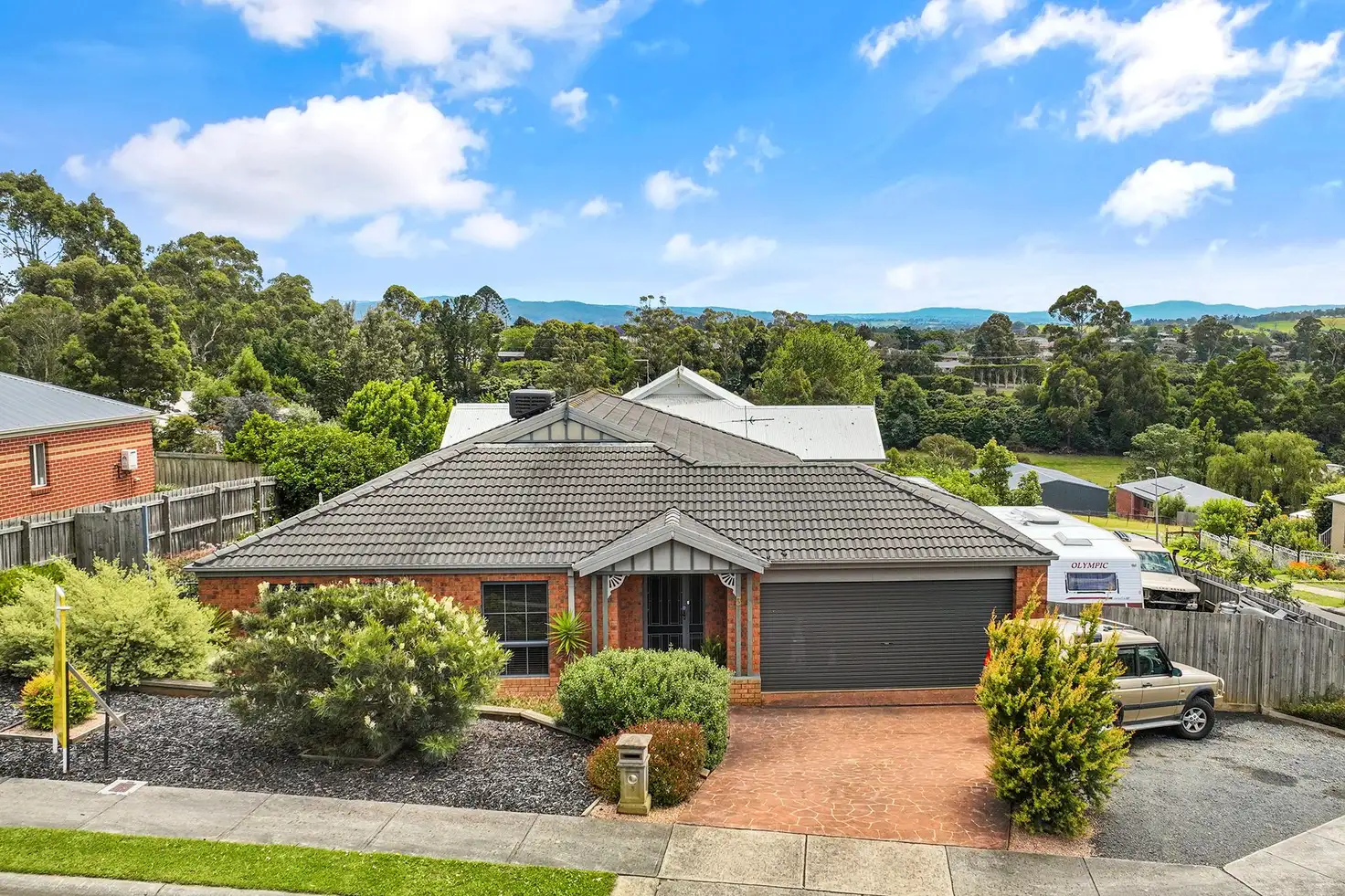 Main view of Homely house listing, 3 Vivian Court, Drouin VIC 3818