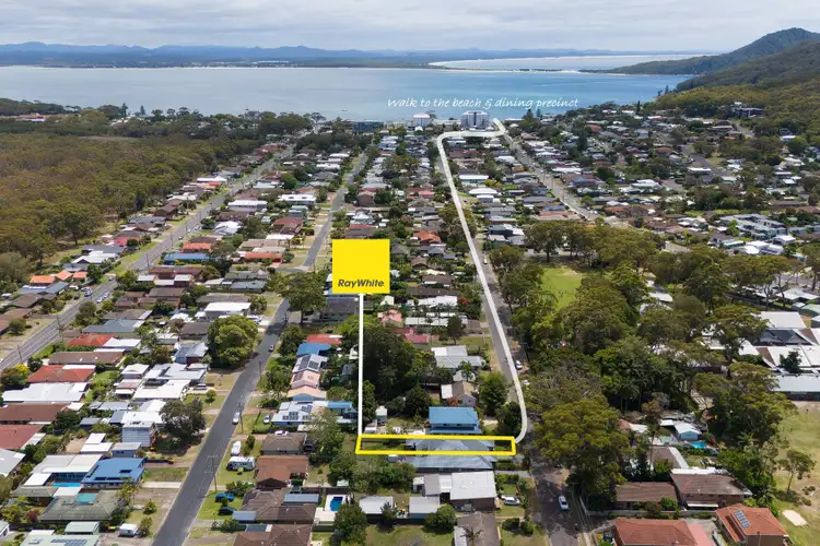 Fifth view of Homely house listing, 104 Rigney Street, Shoal Bay NSW 2315