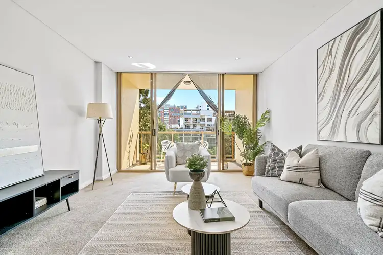 Main view of Homely apartment listing, 69/9 Broome Street, Waterloo NSW 2017