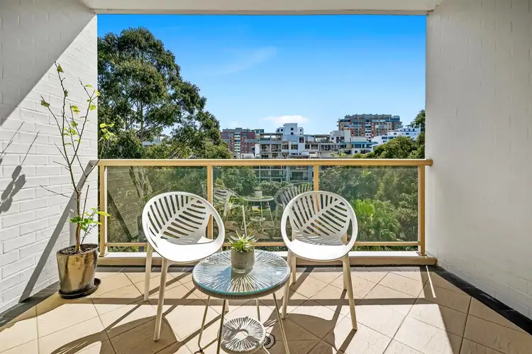 Third view of Homely apartment listing, 69/9 Broome Street, Waterloo NSW 2017