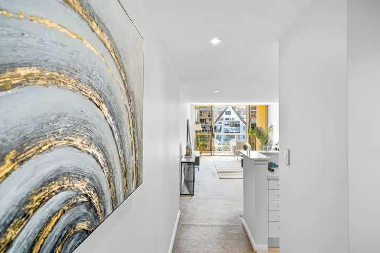 Fifth view of Homely apartment listing, 69/9 Broome Street, Waterloo NSW 2017