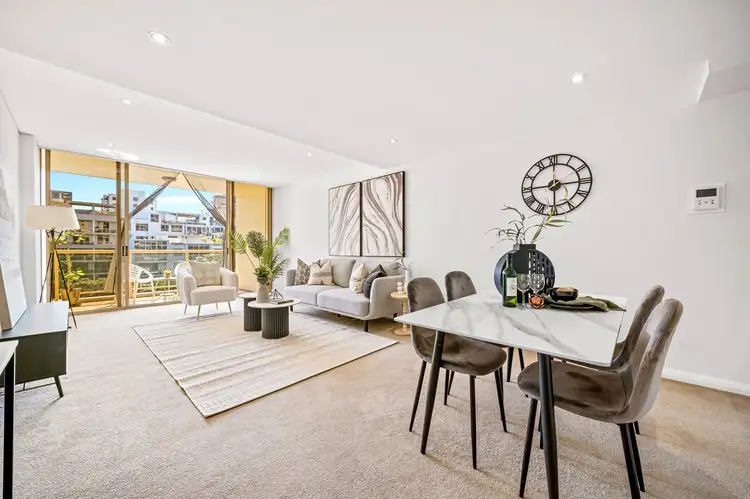 Sixth view of Homely apartment listing, 69/9 Broome Street, Waterloo NSW 2017