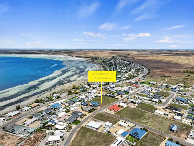 Main view of Homely land listing, 13 Seascape Road, Point Turton SA 5575