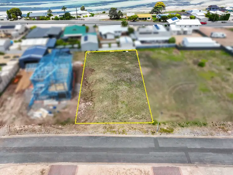 Second view of Homely land listing, 13 Seascape Road, Point Turton SA 5575