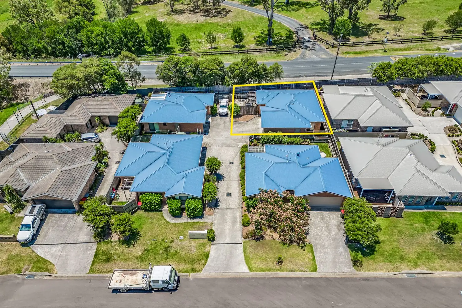 Main view of Homely unit listing, 4/21 Hillview Avenue, Dungog NSW 2420