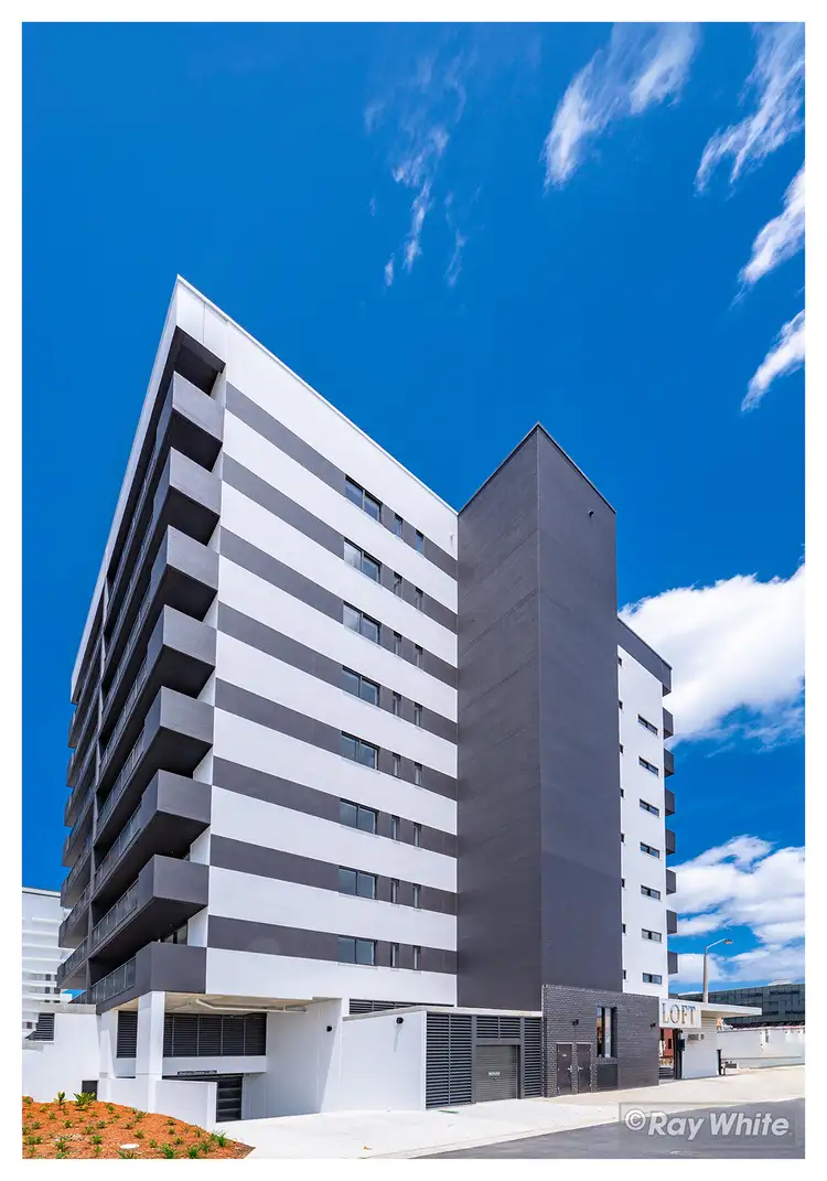 303/12 Archer Street, Rockhampton City QLD 4700