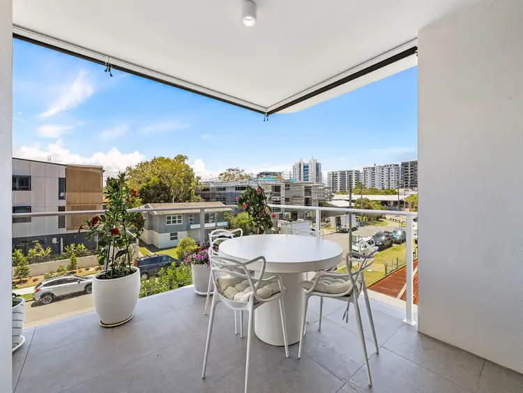 Main view of Homely unit listing, 202/37 Smith Street, Mooloolaba QLD 4557