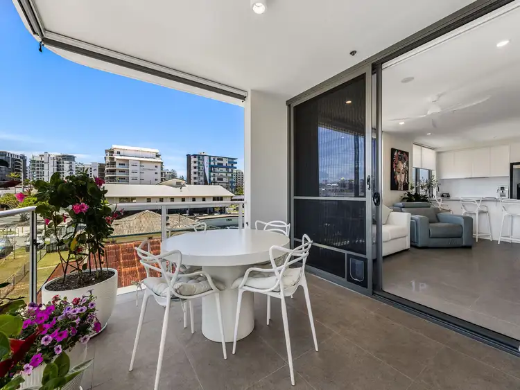 Second view of Homely unit listing, 202/37 Smith Street, Mooloolaba QLD 4557