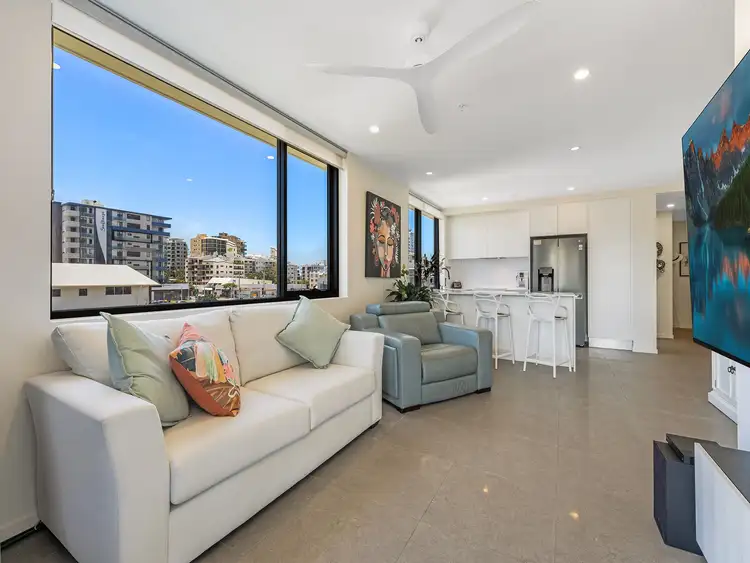 Fourth view of Homely unit listing, 202/37 Smith Street, Mooloolaba QLD 4557