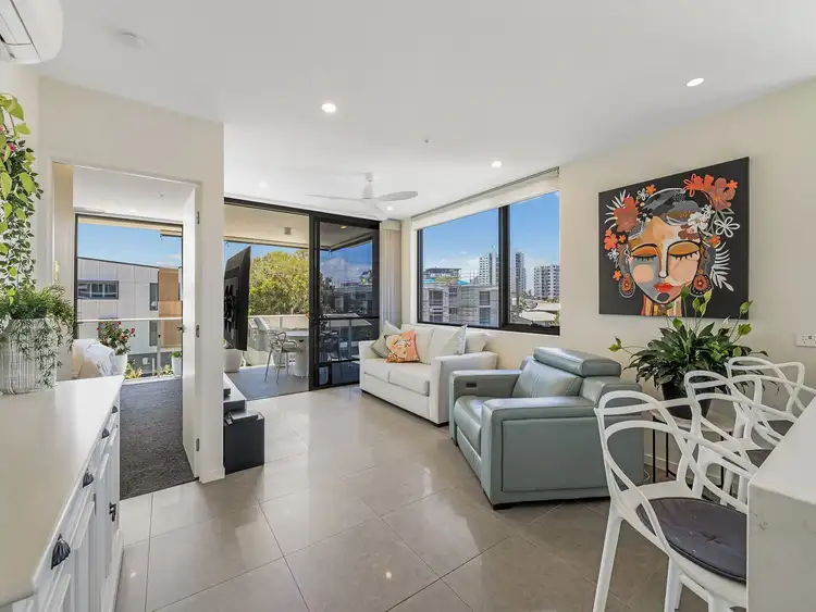Fifth view of Homely unit listing, 202/37 Smith Street, Mooloolaba QLD 4557