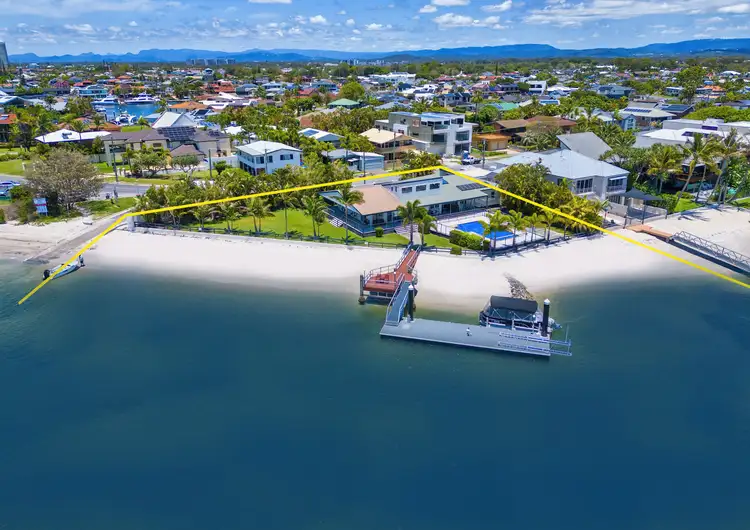Third view of Homely house listing, 1-3 Howard Street, Runaway Bay QLD 4216