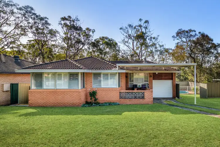 Main view of Homely house listing, 35 Cudgegong Road, Ruse NSW 2560