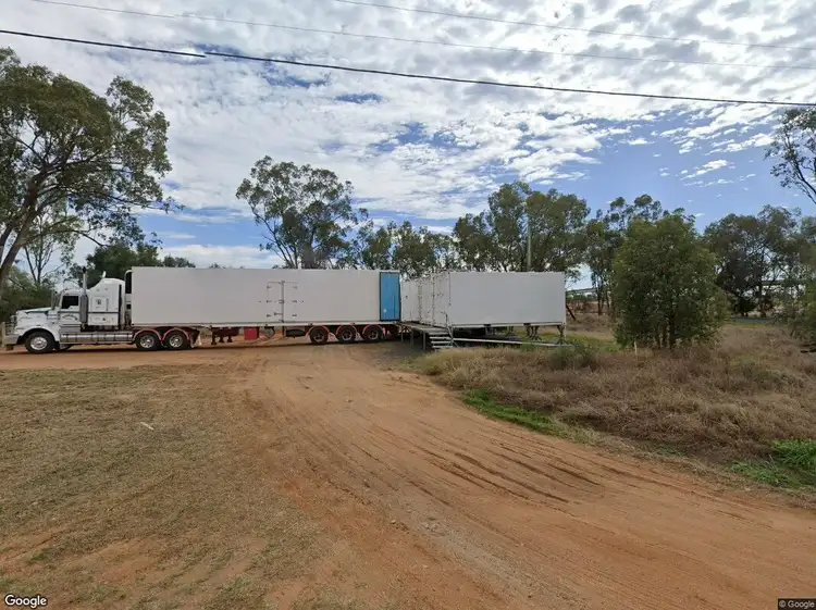 LOT Lot 7 Industrial Estate Road, Mitchell QLD 4465