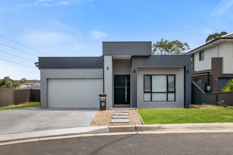 58A & 58B Atlantis Crescent, Gregory Hills NSW 2557
