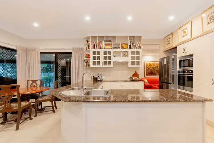 Fifth view of Homely house listing, 1 Nocturne Lane, Coomera Waters QLD 4209