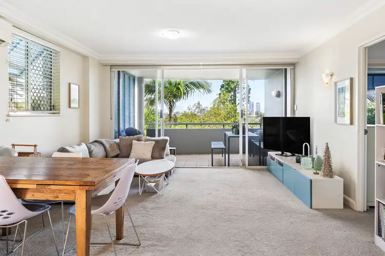 Fourth view of Homely unit listing, 303/190 Swann Road, Taringa QLD 4068