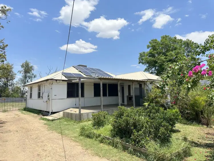 Main view of Homely house listing, 110 Adelaide Street, Moree NSW 2400