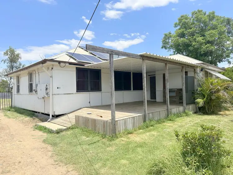 Second view of Homely house listing, 110 Adelaide Street, Moree NSW 2400