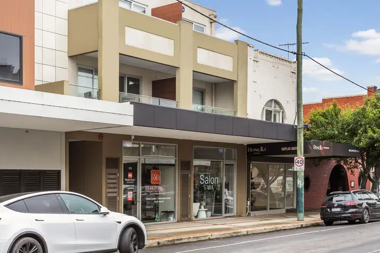 Second view of Homely apartment listing, 201/111 Poath Road, Murrumbeena VIC 3163