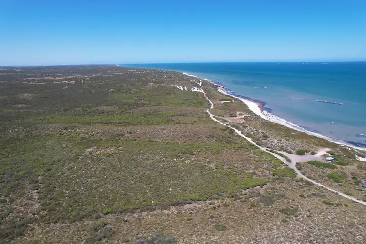 Second view of Homely rural property listing, 111 Indian Ocean Drive, Ledge Point WA 6043