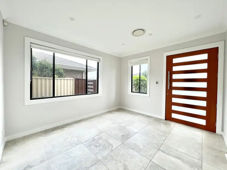 Second view of Homely house listing, 18A Thorpe Circuit, Oran Park NSW 2570