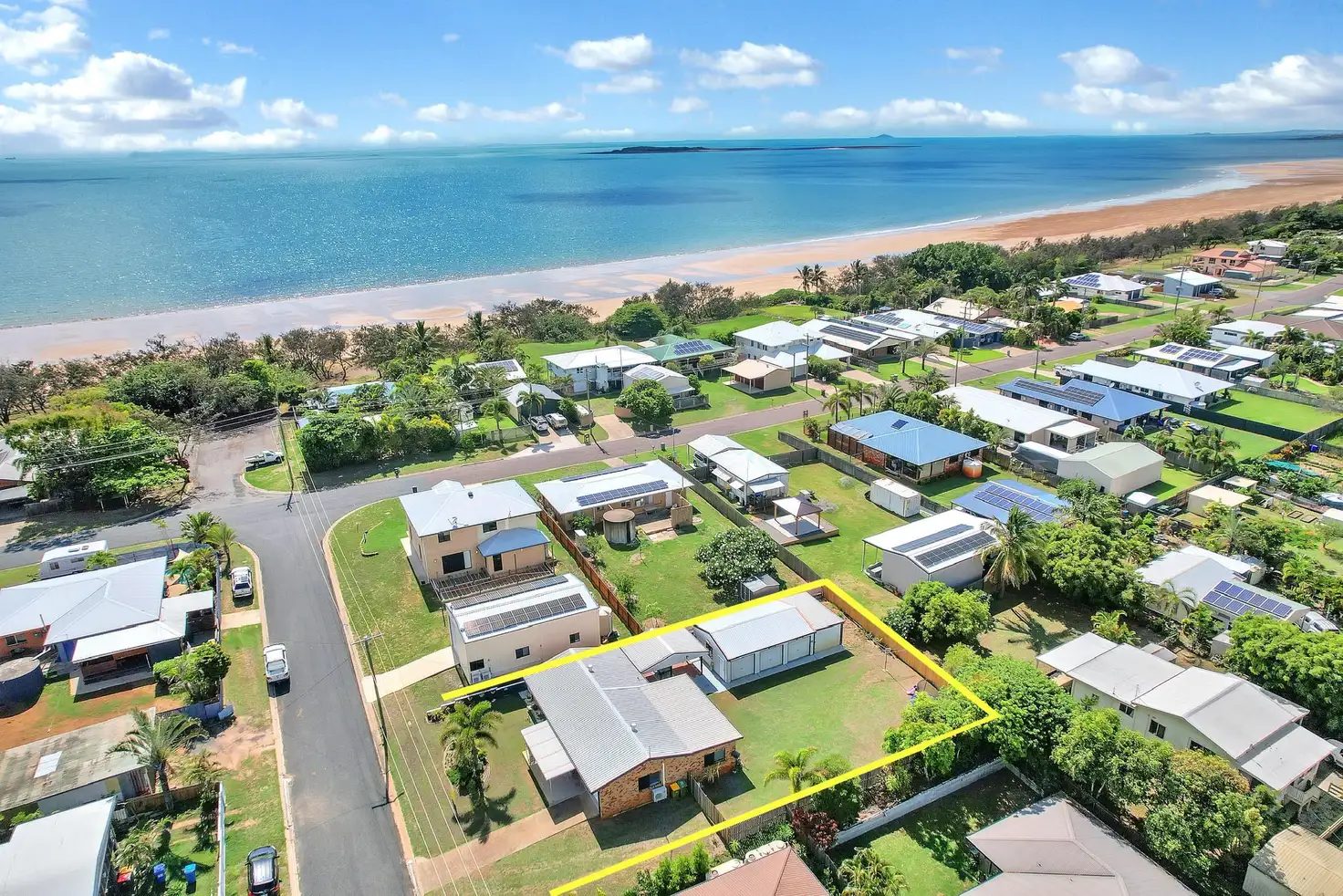 Main view of Homely house listing, 4 Cole Street, Hay Point QLD 4740
