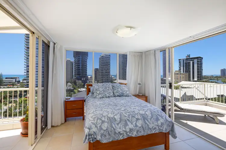 Sixth view of Homely apartment listing, 16/5-7 Cronin Avenue, Main Beach QLD 4217